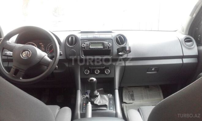 Volkswagen Amarok 2011, 74,000 km - 0.2 l - Bakı