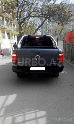 Volkswagen Amarok 2011, 74,000 km - 0.2 l - Bakı