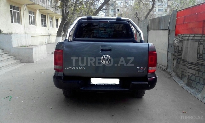 Volkswagen Amarok 2011, 74,000 km - 0.2 l - Bakı
