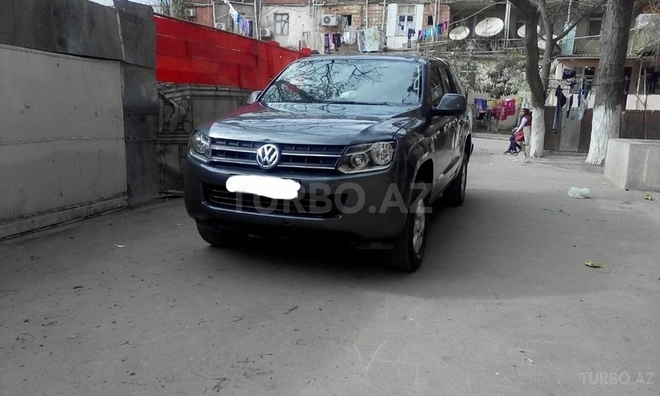 Volkswagen Amarok 2011, 74,000 km - 0.2 l - Bakı