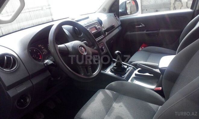 Volkswagen Amarok 2011, 74,000 km - 0.2 l - Bakı