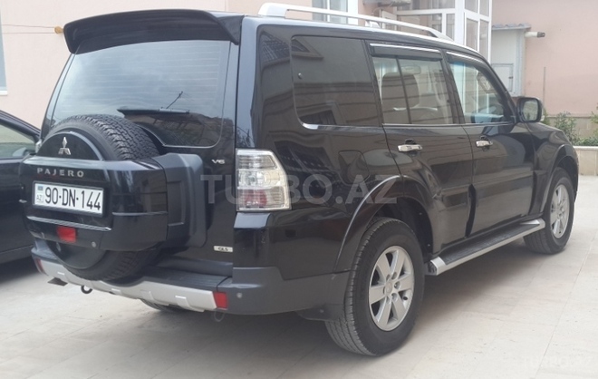 Mitsubishi Pajero 2008, 121,237 km - 3.0 l - Bakı