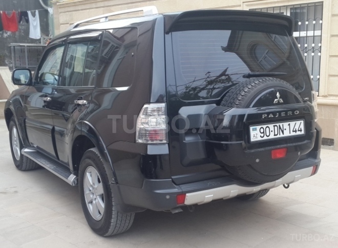 Mitsubishi Pajero 2008, 121,237 km - 3.0 l - Bakı
