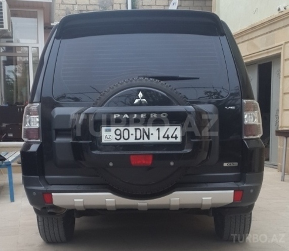 Mitsubishi Pajero 2008, 121,237 km - 3.0 l - Bakı