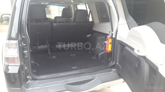 Mitsubishi Pajero 2008, 121,237 km - 3.0 l - Bakı