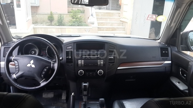 Mitsubishi Pajero 2008, 121,237 km - 3.0 l - Bakı