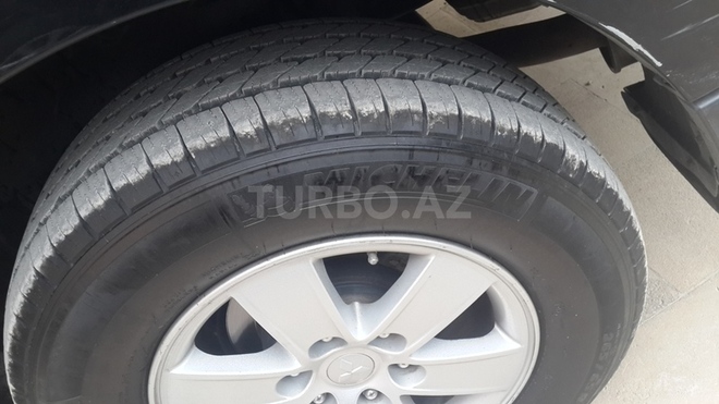 Mitsubishi Pajero 2008, 121,237 km - 3.0 l - Bakı