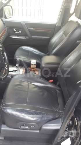 Mitsubishi Pajero 2008, 121,237 km - 3.0 l - Bakı