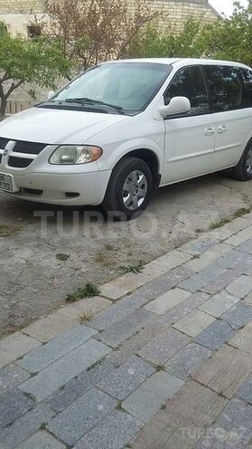 Dodge Caravan 2001, 130,000 km - 2.4 l - Bakı