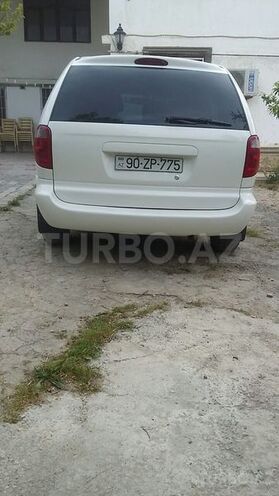 Dodge Caravan 2001, 130,000 km - 2.4 l - Bakı