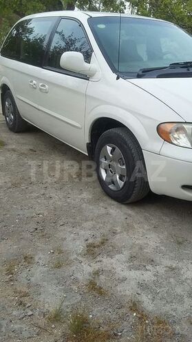 Dodge Caravan 2001, 130,000 km - 2.4 l - Bakı