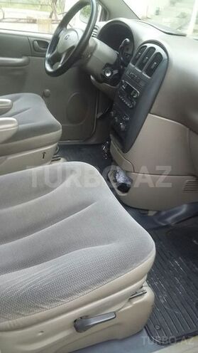 Dodge Caravan 2001, 130,000 km - 2.4 l - Bakı