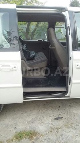 Dodge Caravan 2001, 130,000 km - 2.4 l - Bakı