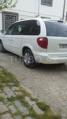 Dodge Caravan 2001, 130,000 km - 2.4 l - Bakı