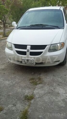 Dodge Caravan 2001, 130,000 km - 2.4 l - Bakı
