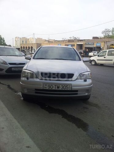 Opel Astra 1998, 246,000 km - 1.6 l - Bakı