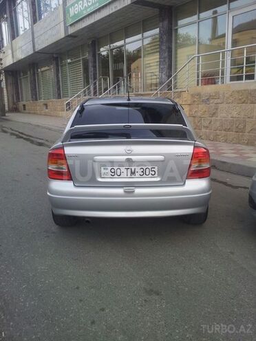 Opel Astra 1998, 246,000 km - 1.6 l - Bakı