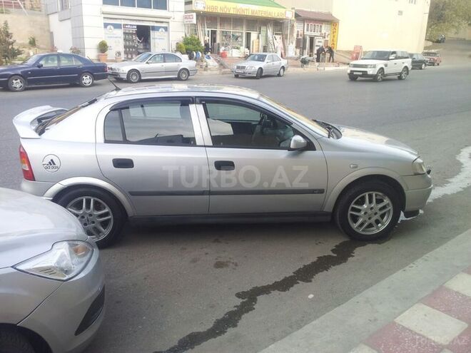 Opel Astra 1998, 246,000 km - 1.6 l - Bakı