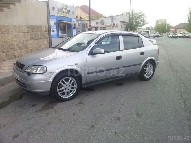 Opel Astra 1998, 246,000 km - 1.6 l - Bakı