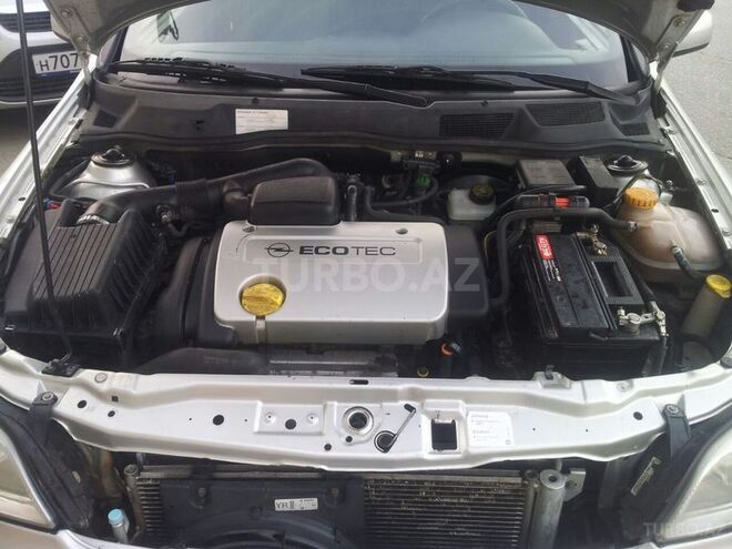 Opel Astra 1998, 246,000 km - 1.6 l - Bakı