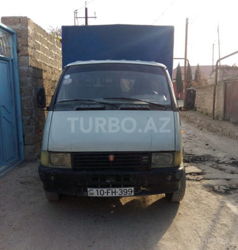 GAZ 330202-740 1998, 250,000 km - 3.2 l - Bakı