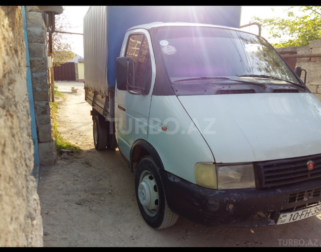 GAZ 330202-740 1998, 250,000 km - 3.2 l - Bakı