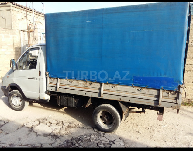GAZ 330202-740 1998, 250,000 km - 3.2 l - Bakı