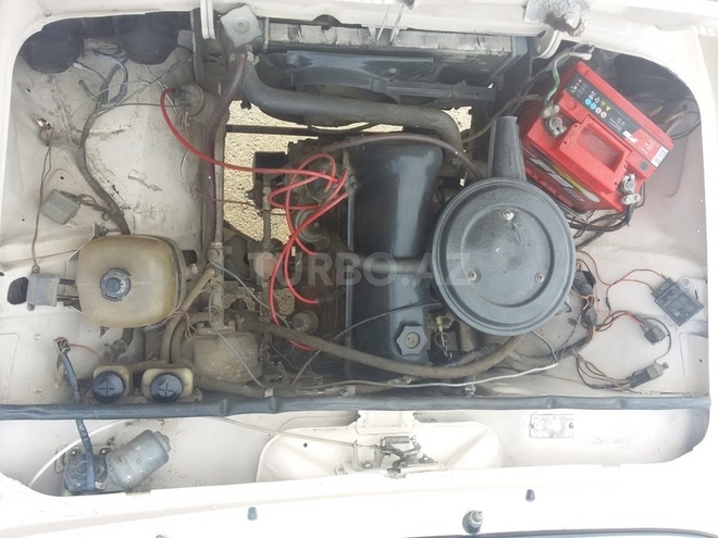 LADA (VAZ) 2106 1988, 89,590 km - 1.6 л - Bakı