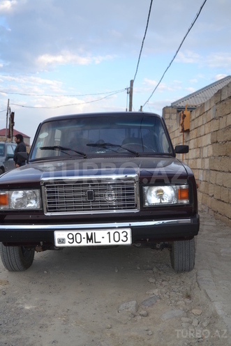 LADA (VAZ) 2107 2011, 114,060 km - 1.5 l - Bakı
