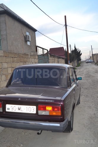 LADA (VAZ) 2107 2011, 114,060 km - 1.5 l - Bakı