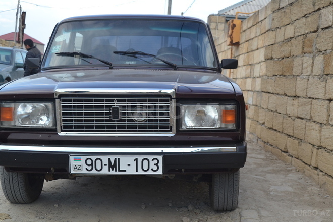 LADA (VAZ) 2107 2011, 114,060 km - 1.5 l - Bakı