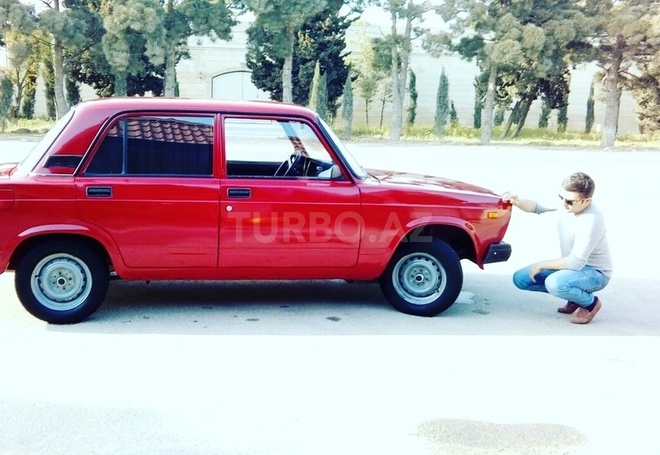 LADA (VAZ) 2107 2008, 199,999 km - 1.6 l - Bakı