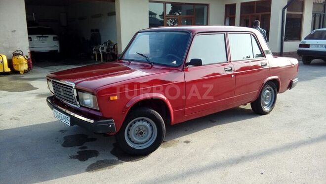 LADA (VAZ) 2107 2008, 199,999 km - 1.6 l - Bakı