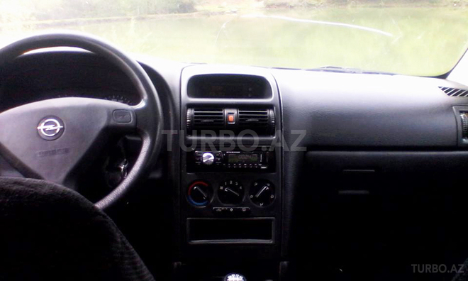 Opel Astra 1998, 290,000 km - 1.6 л - Şəki