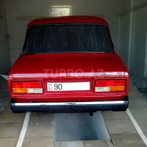 LADA (VAZ) 2107 2008, 199,999 km - 1.6 l - Bakı