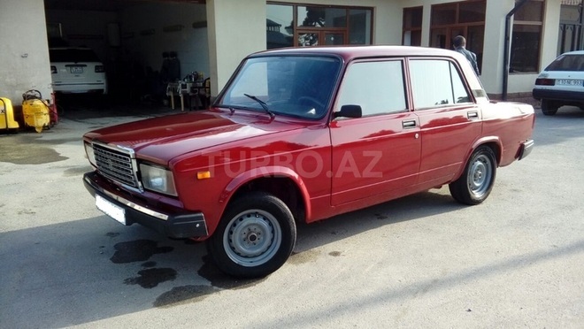 LADA (VAZ) 2107 2008, 199,999 km - 1.6 l - Bakı