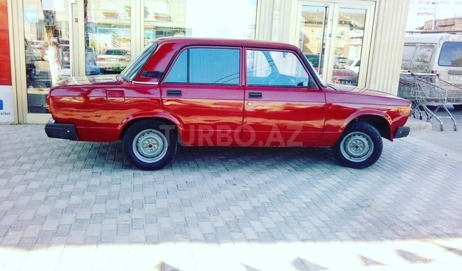 LADA (VAZ) 2107 2008, 199,999 km - 1.6 l - Bakı