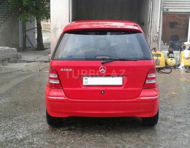 Mercedes A 160 2001, 146,000 km - 1.6 l - Bakı