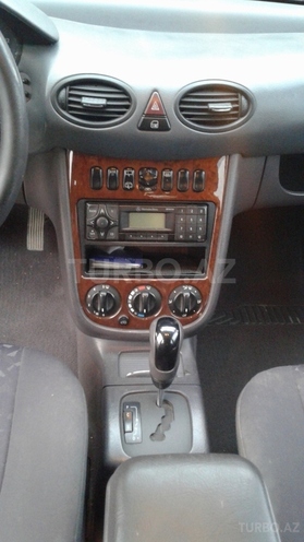 Mercedes A 160 2001, 146,000 km - 1.6 l - Bakı