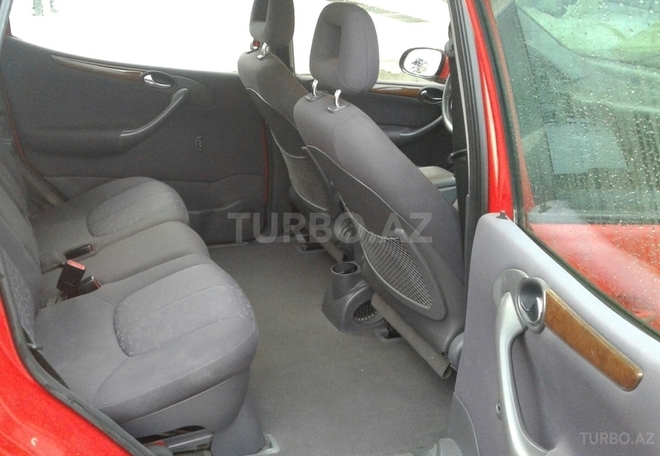Mercedes A 160 2001, 146,000 km - 1.6 l - Bakı