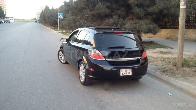 Opel Astra 2008, 180,000 km - 1.8 l - Bakı
