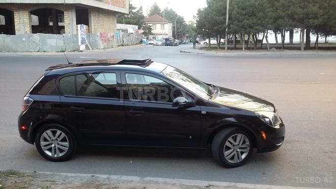Opel Astra 2008, 180,000 km - 1.8 l - Bakı