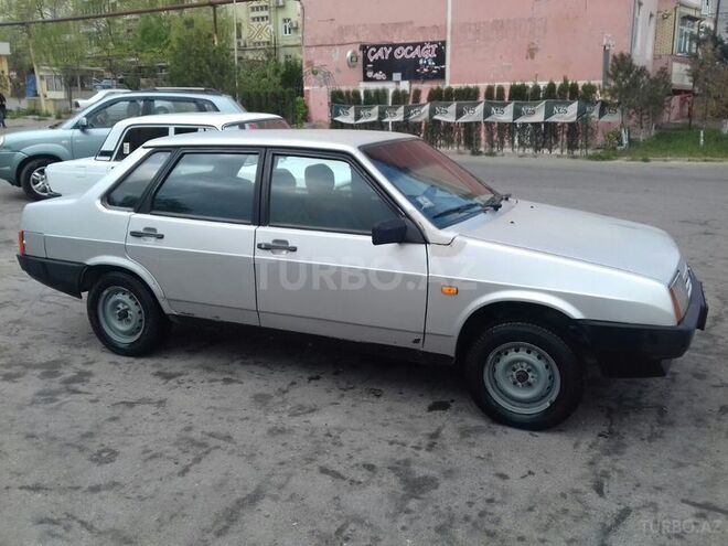 LADA (VAZ) 21099 2002, 500,000 km - 1.6 л - Bakı