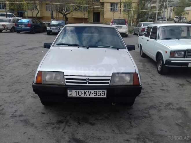 LADA (VAZ) 21099 2002, 500,000 km - 1.6 л - Bakı