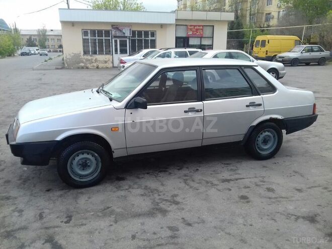 LADA (VAZ) 21099 2002, 500,000 km - 1.6 л - Bakı