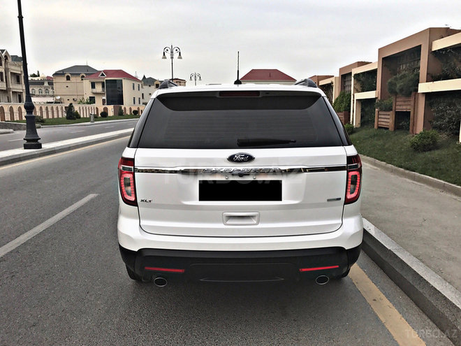 Ford Explorer 2013, 53,500 km - 3.5 l - Bakı