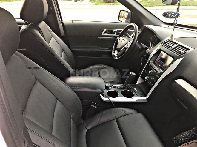 Ford Explorer 2013, 53,500 km - 3.5 l - Bakı