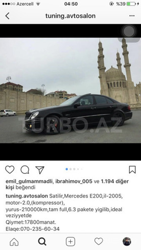 Lamborghini  2017, 9 km - 16.0 l - Naxçıvan