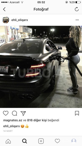 Lamborghini  2017, 9 km - 16.0 l - Naxçıvan