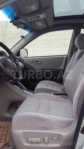 Toyota Highlander 2004, 187,000 km - 3.0 l - Bakı
